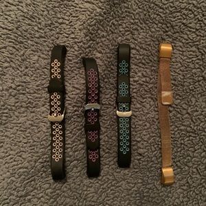 Fitbit Alta HR bands